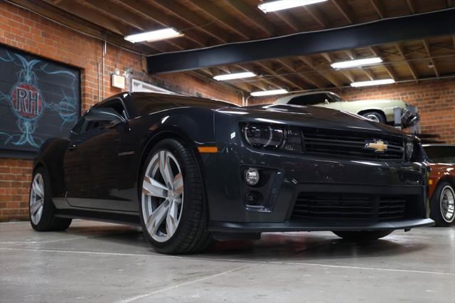 used 2012 Chevrolet Camaro car, priced at $49,000