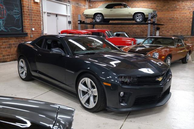 used 2012 Chevrolet Camaro car, priced at $49,000