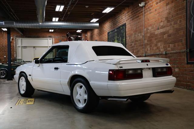 used 1993 Ford Mustang car, priced at $23,900
