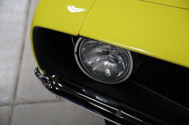 used 1969 Chevrolet Camaro car, priced at $58,000