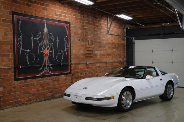 used 1994 Chevrolet Corvette car, priced at $15,900