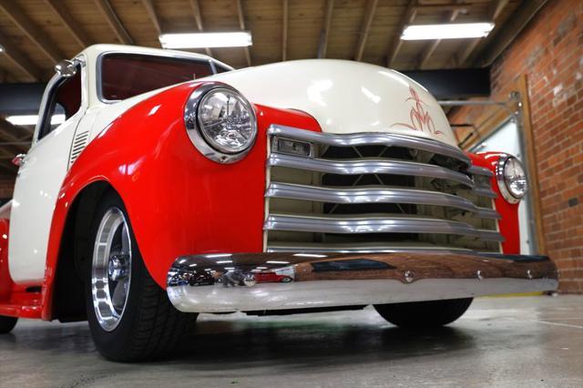 used 1950 Chevrolet 3100 car, priced at $49,900