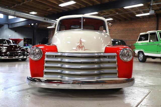 used 1950 Chevrolet 3100 car, priced at $49,900