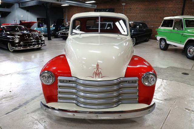 used 1950 Chevrolet 3100 car, priced at $49,900