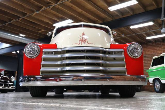 used 1950 Chevrolet 3100 car, priced at $49,900