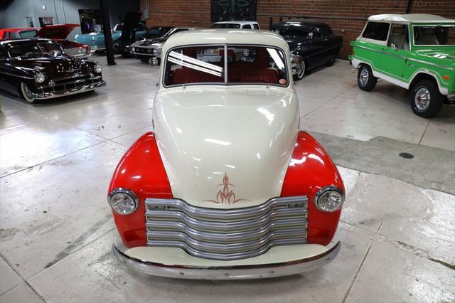 used 1950 Chevrolet 3100 car, priced at $49,900