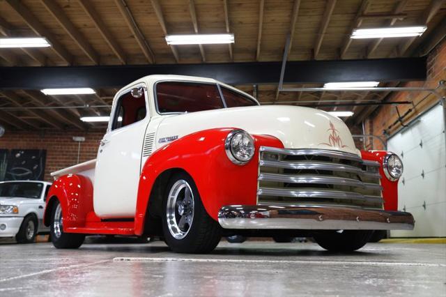 used 1950 Chevrolet 3100 car, priced at $49,900