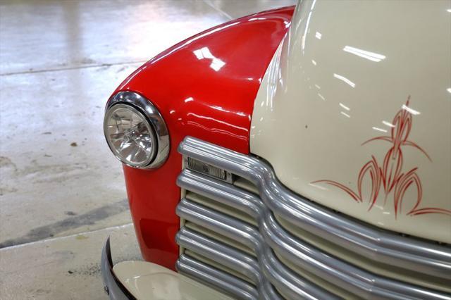 used 1950 Chevrolet 3100 car, priced at $49,900