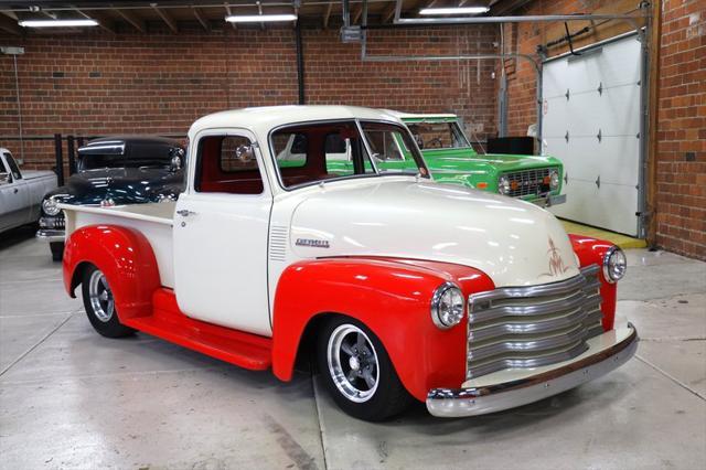 used 1950 Chevrolet 3100 car, priced at $49,900