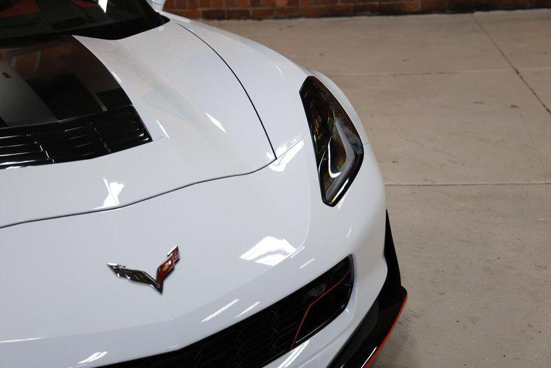 used 2017 Chevrolet Corvette car, priced at $63,500