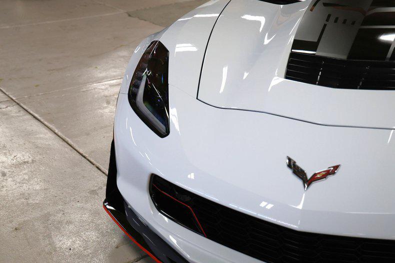used 2017 Chevrolet Corvette car, priced at $63,500