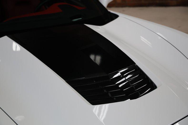 used 2017 Chevrolet Corvette car, priced at $63,500