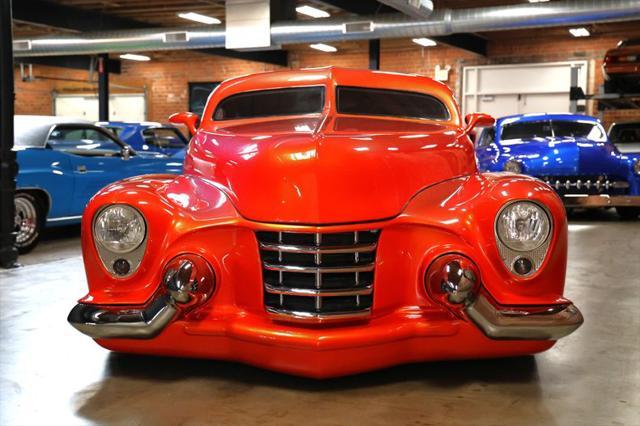 used 1947 Cadillac Fleetwood car, priced at $160,000