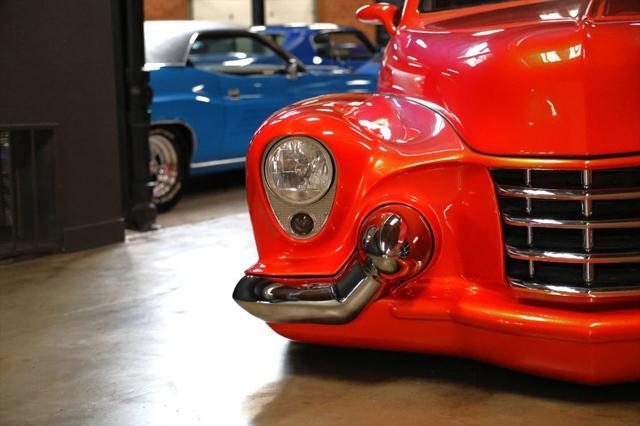 used 1947 Cadillac Fleetwood car, priced at $160,000