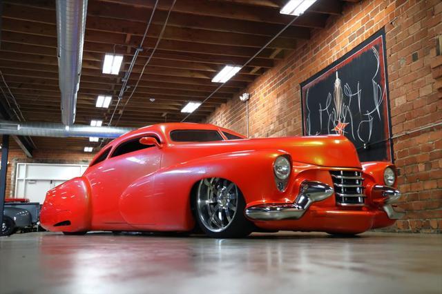 used 1947 Cadillac Fleetwood car, priced at $160,000