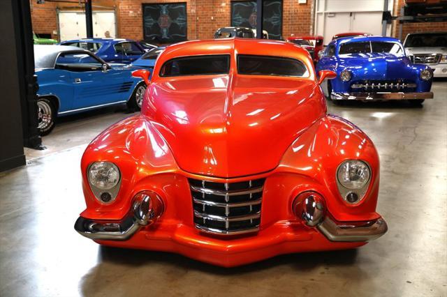 used 1947 Cadillac Fleetwood car, priced at $160,000