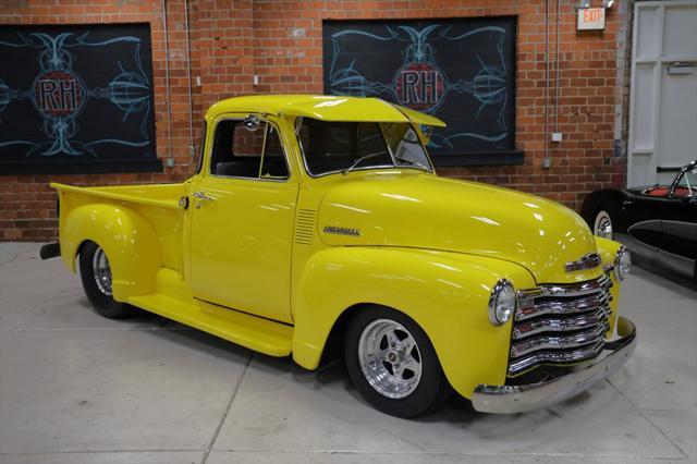 used 1949 Chevrolet 3100 car, priced at $58,000