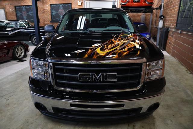 used 2011 GMC Sierra 1500 car, priced at $59,500