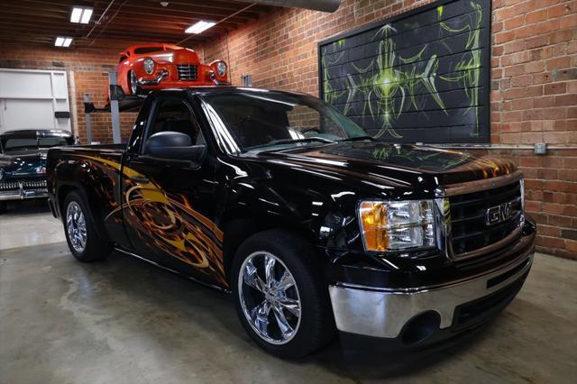 used 2011 GMC Sierra 1500 car, priced at $59,500