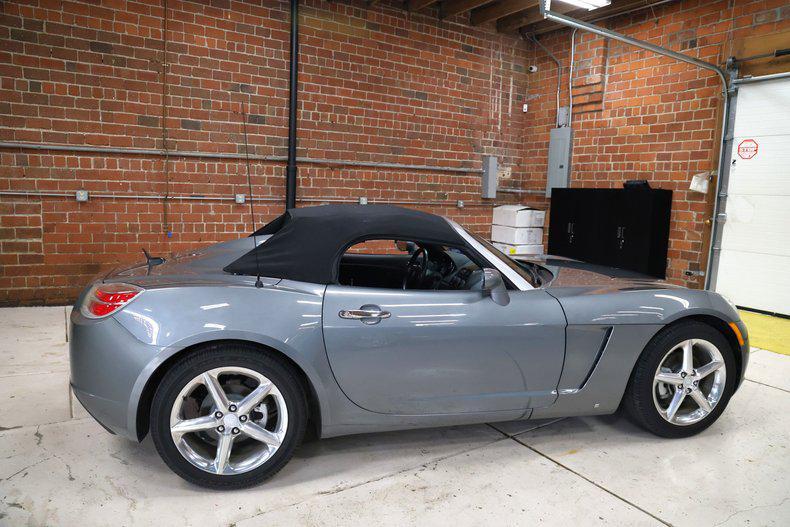used 2007 Saturn Sky car, priced at $28,500