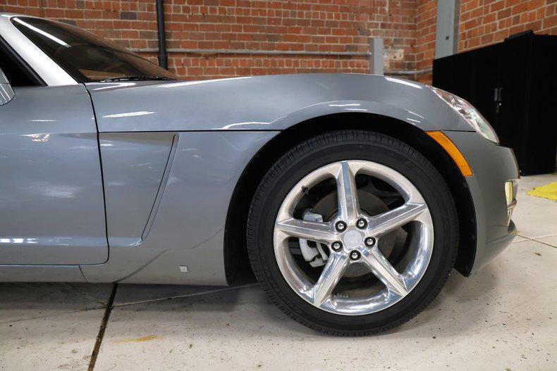 used 2007 Saturn Sky car, priced at $28,500