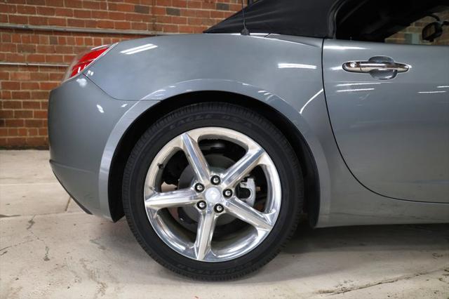 used 2007 Saturn Sky car, priced at $28,500