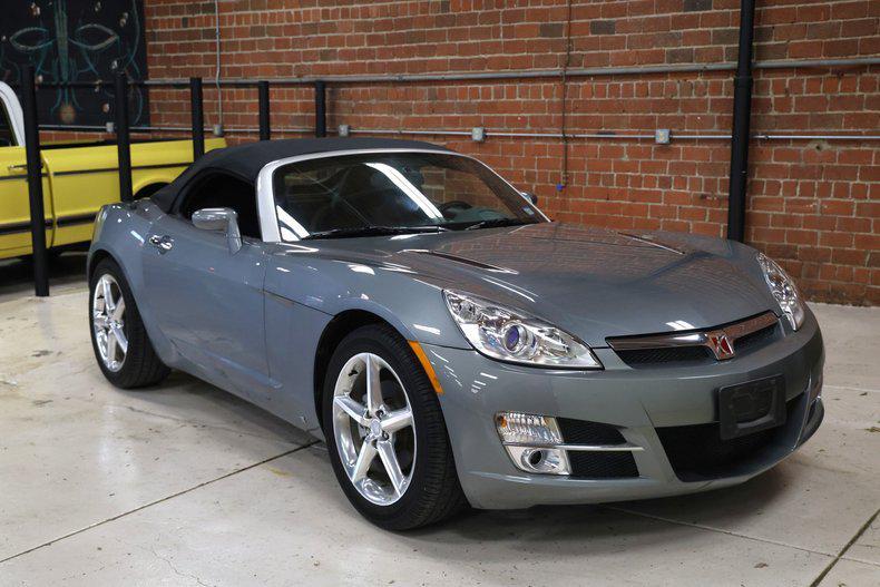 used 2007 Saturn Sky car, priced at $28,500