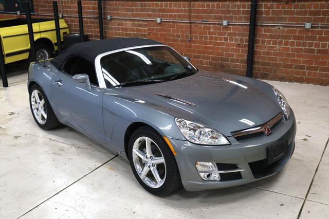 used 2007 Saturn Sky car, priced at $28,500