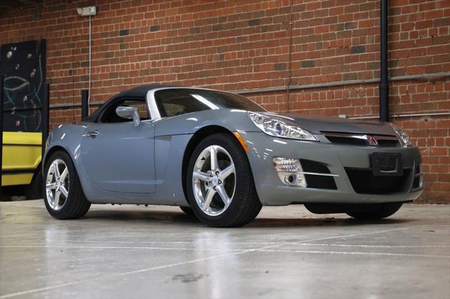 used 2007 Saturn Sky car, priced at $28,500