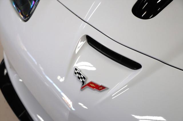 used 2007 Chevrolet Corvette car, priced at $62,000