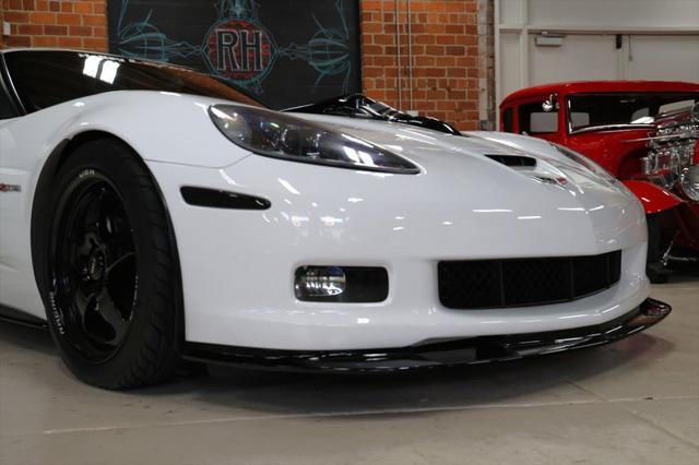 used 2007 Chevrolet Corvette car, priced at $62,000