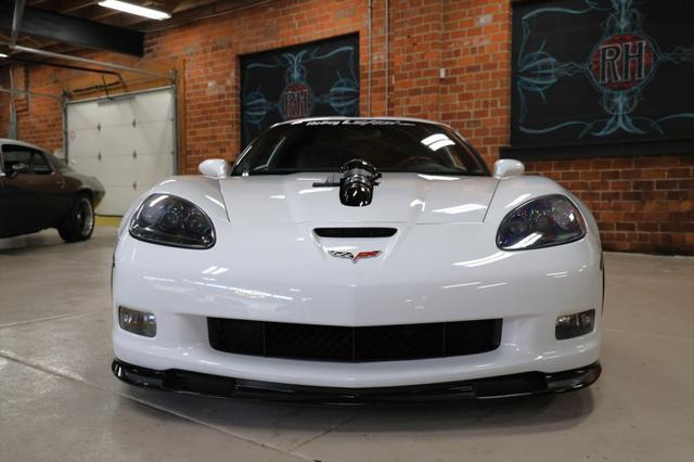 used 2007 Chevrolet Corvette car, priced at $62,000