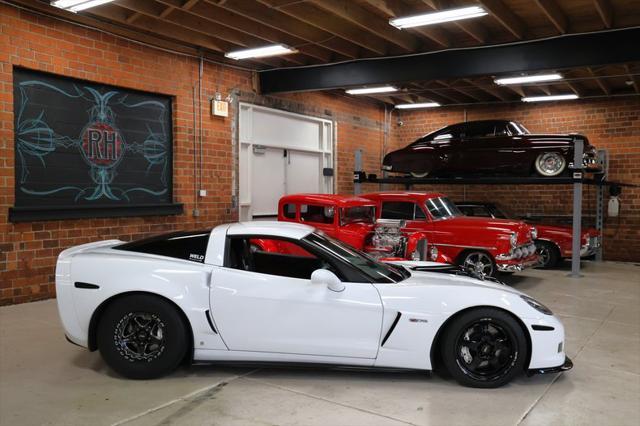 used 2007 Chevrolet Corvette car, priced at $62,000