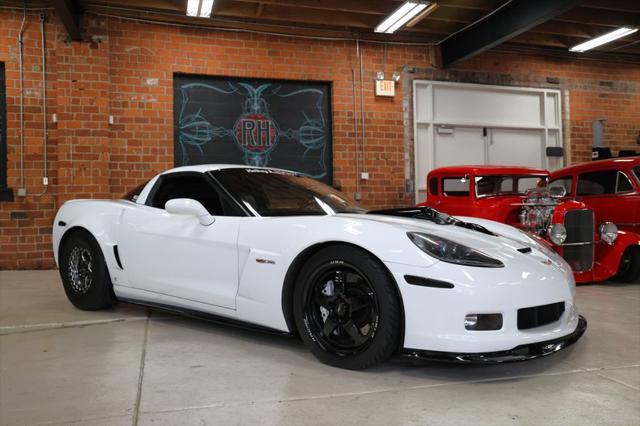 used 2007 Chevrolet Corvette car, priced at $62,000