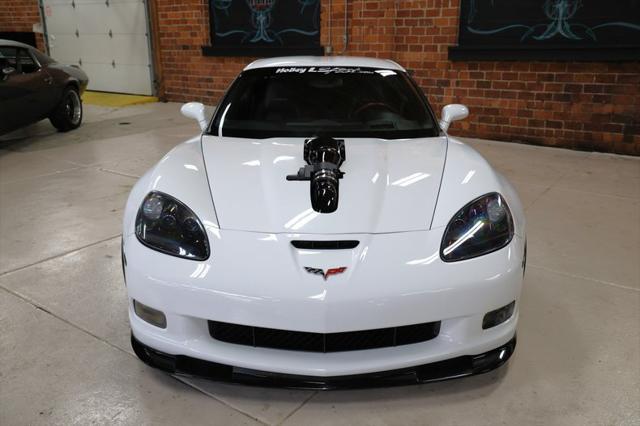 used 2007 Chevrolet Corvette car, priced at $62,000