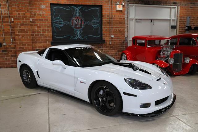 used 2007 Chevrolet Corvette car, priced at $62,000