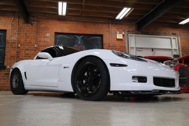 used 2007 Chevrolet Corvette car, priced at $62,000