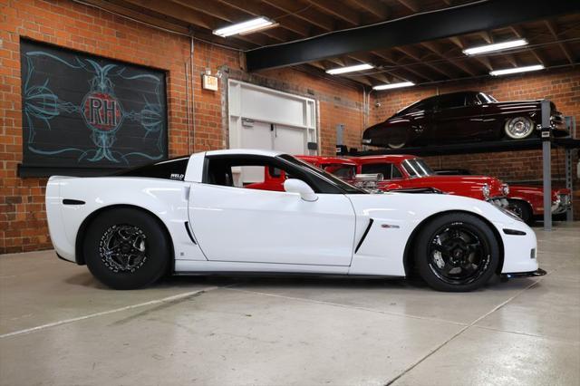 used 2007 Chevrolet Corvette car, priced at $62,000