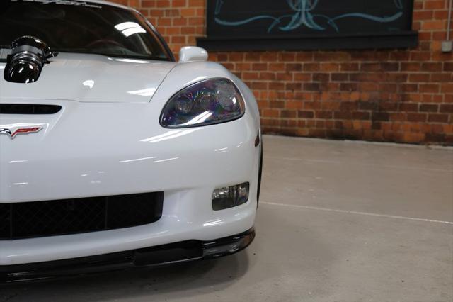 used 2007 Chevrolet Corvette car, priced at $62,000