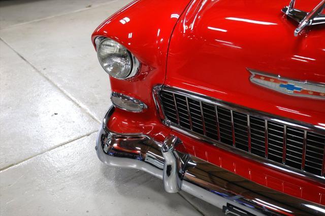 used 1955 Chevrolet 210 car, priced at $125,000