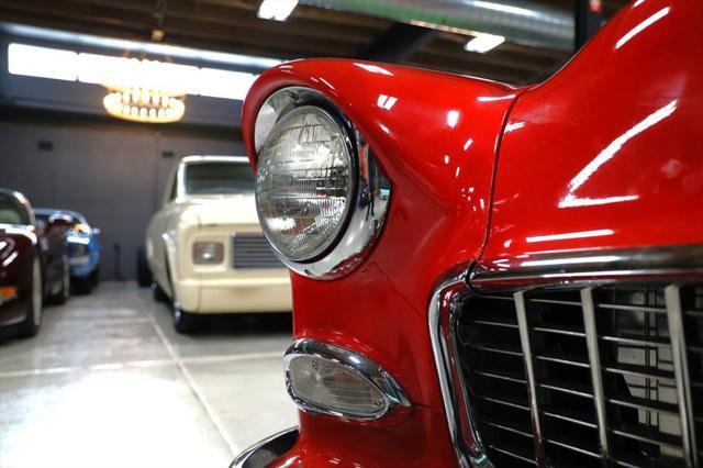 used 1955 Chevrolet 210 car, priced at $125,000