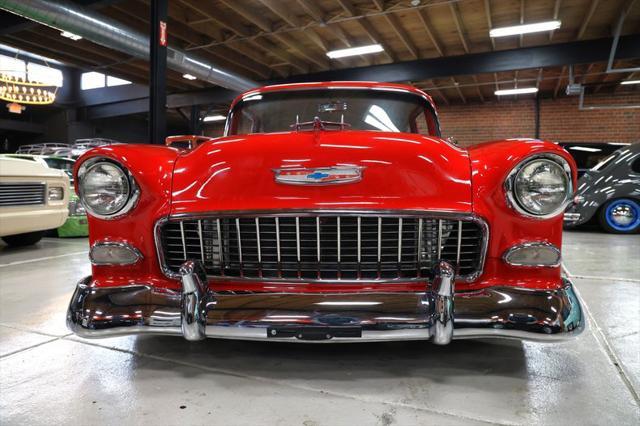 used 1955 Chevrolet 210 car, priced at $125,000