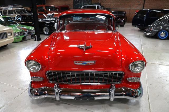 used 1955 Chevrolet 210 car, priced at $125,000