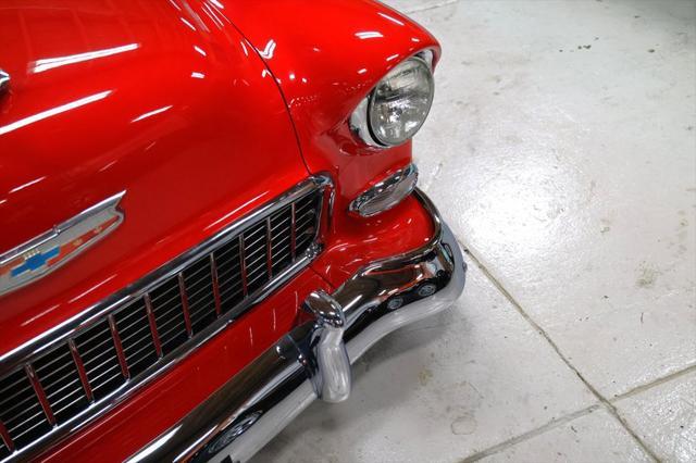 used 1955 Chevrolet 210 car, priced at $125,000