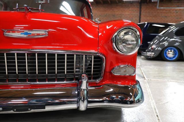 used 1955 Chevrolet 210 car, priced at $125,000