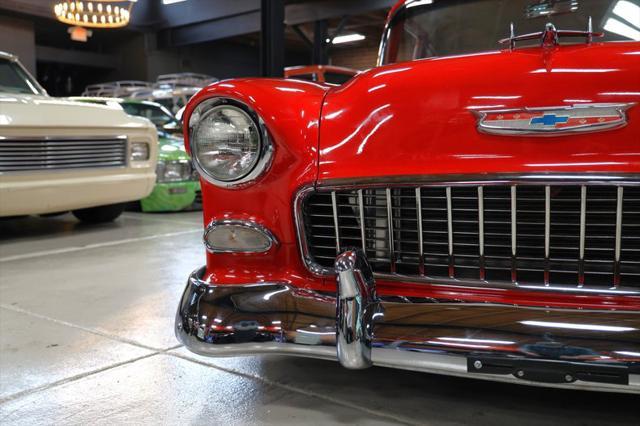 used 1955 Chevrolet 210 car, priced at $125,000