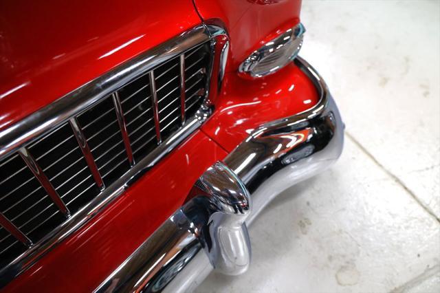 used 1955 Chevrolet 210 car, priced at $125,000