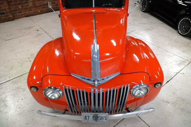 used 1947 Ford F1 car, priced at $37,999