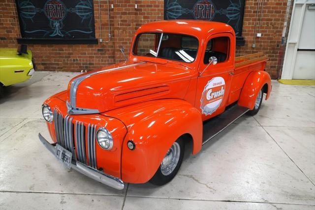 used 1947 Ford F1 car, priced at $37,999