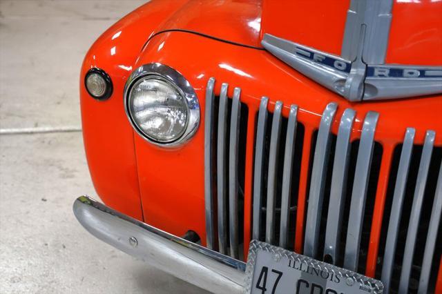 used 1947 Ford F1 car, priced at $37,999